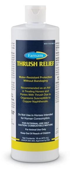 Thrush Relief