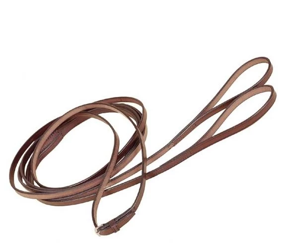 Tory Leather Bridle Leather Draw Reins