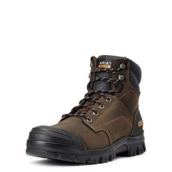 Ariat® Men's Treadfast 6" Waterproof Work Boot