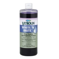 Vetrolin White 'N Brite Shampoo