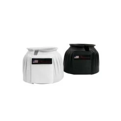 Walsh Ribbed Velcro Bell Boots