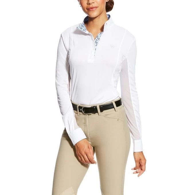 Ariat® Sunstopper Pro Show Shirt - Image 2