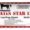 BB Star Cotton Roll 30"x36"
