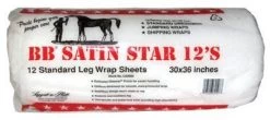 BB Star Cotton Roll 30"x36"