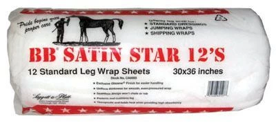 BB Star Cotton Roll 30"x36"