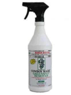 Cowboy Magic Green Spot Remover
