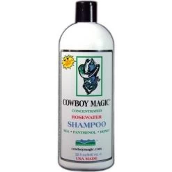 Cowboy Magic Rosewater Shampoo