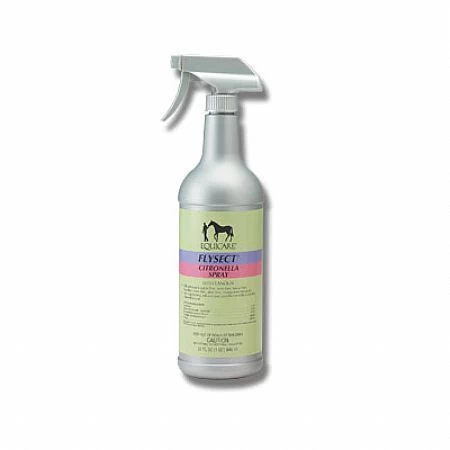 Equicare® Flysect® Citronella Spray With Lanolin Quart