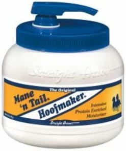Mane 'n Tail Hoofmaker With Pump