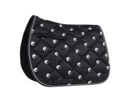 LÉTTIA Collection Embroidered Yin Yang All Purpose Pad