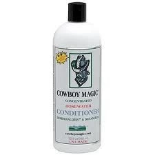 Cowboy Magic Rosewater Conditioner 32 Oz.