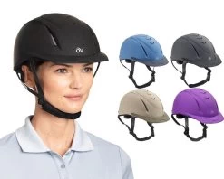 Ovation™ Deluxe Schooler Helmet