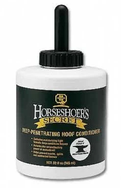 Horseshoer's Secret® Deep Penetrating Hoof Conditioner